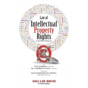 Law of Intellectual Property Rights [Handbook & Referencer] by V.S.R. Avadhani & V. Soubhagya Valli, Asia Law House